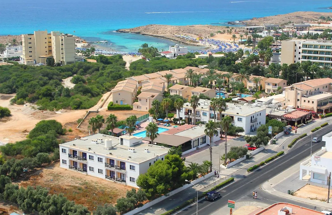 Carina Hotel Apartments-1