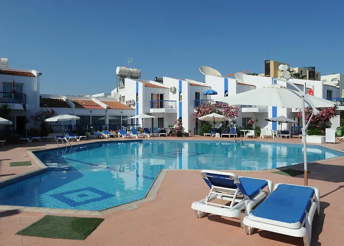 Alexia Hotel Apartments Ayia Napa