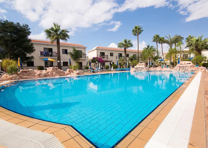 Loutsiana Deluxe Apts Ayia Napa