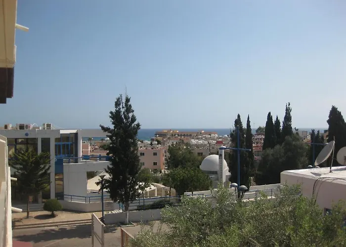 Simos Magic Hotel Apts Ayia Napa